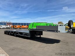 Faymonville Max Trailer 3-assige dieplader Extendable