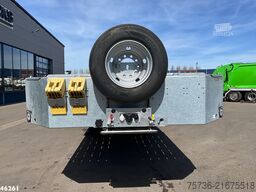 Faymonville Max Trailer 3-assige dieplader Extendable