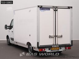 Renault Master 145PK Bi-Temp Lamberet Koelwagen Vriezer...
