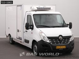 Renault Master 145PK Bi-Temp Lamberet Koelwagen Vriezer...