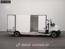 Renault Master 145PK Bi-Temp Lamberet Koelwagen Vriezer...