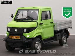 EVUM Motors aCar 4x4 Pritsche 100% Elektro 23kWh Pickup