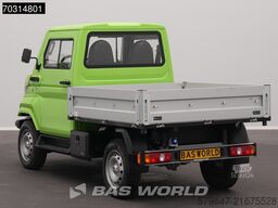 EVUM Motors aCar 4x4 Pritsche 100% Elektro 23kWh Pickup