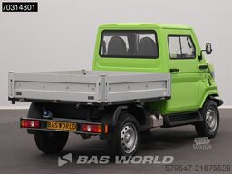EVUM Motors aCar 4x4 Pritsche 100% Elektro 23kWh Pickup