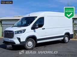 Maxus Deliver 9 L3H2 LED Klima Tempomat Kamera Parken...