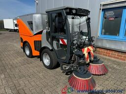 Hako Citymaster 1600 4x4 Sweeper - 5.401 BH + Klima