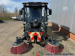 Hako Citymaster 1600 4x4 Sweeper - 5.401 BH + Klima
