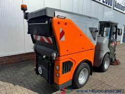 Hako Citymaster 1600 4x4 Sweeper - 5.401 BH + Klima