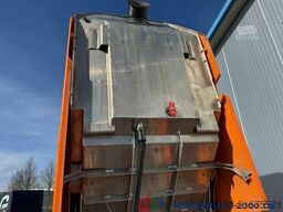 Hako Citymaster 1600 4x4 Sweeper - 5.401 BH + Klima