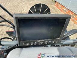 Hako Citymaster 1600 4x4 Sweeper - 5.401 BH + Klima