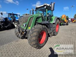 Fendt 828 VARIO S4