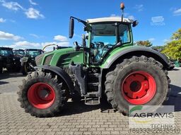 Fendt 828 VARIO S4