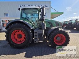 Fendt 828 VARIO S4
