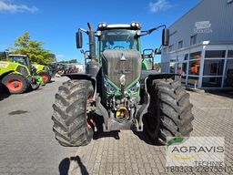 Fendt 828 VARIO S4