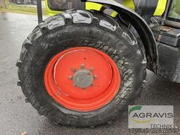 Claas ARES 556 RZ COMFORT