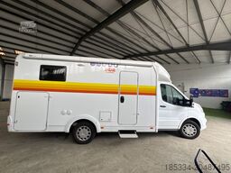 Etrusco T 6.9 SF-Ford Transit 2.0 TDCi Schaltgetriebe | Diesel | Teilintegriert