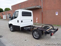 Iveco Daily  35 S21 3,0 Automatik Luftfederung Tempomat