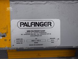 Iveco Daily  70 C18 Tiefkühl 2 Kammer LBW Supra 750