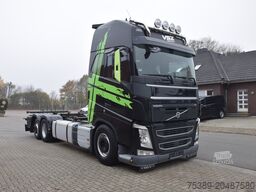 Volvo FH 460 Fahrschule 3-AchsRetarder ACC 4-Sitze