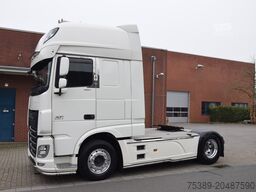 Daf XF460 SuperSpaceCab Retarder Standklima Spoiler