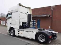 Daf XF460 SuperSpaceCab Retarder Standklima Spoiler