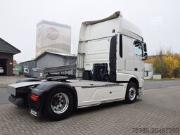 Daf XF460 SuperSpaceCab Retarder Standklima Spoiler