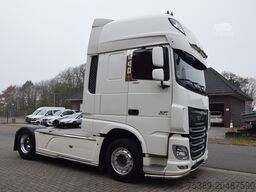 Daf XF460 SuperSpaceCab Retarder Standklima Spoiler