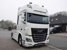 Daf XF460 SuperSpaceCab Retarder Standklima Spoiler