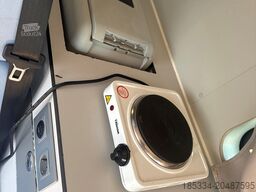 Fiat Ducato Camper | 2 Schlafplätze Küche | Reisefertig