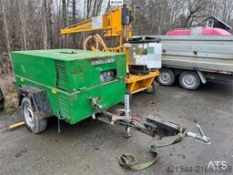Sullair kompressor