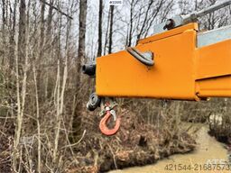 Probst JM150B vacuum lifter