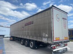 Schmitz Cargobull Semiremolque Lona Standard