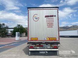 Schmitz Cargobull Semiremolque Lona Standard