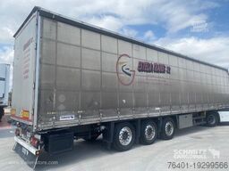 Schmitz Cargobull Semiremolque Lona Standard