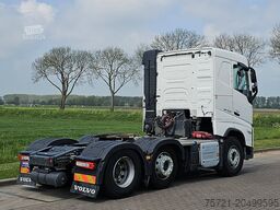 VOLVO FH 500 FH5 6X2 STEERED PTO
