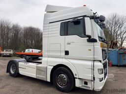 MAN TGX 18.480 **EURO6-ZF INTARDER**