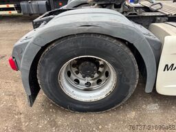 MAN TGX 18.480 **EURO6-ZF INTARDER**