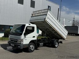 Fuso Canter 7c15 E5-EEV 3-Seitenkipper 3440 N