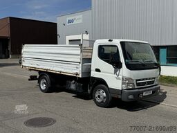 Fuso Canter 7c15 E5-EEV 3-Seitenkipper 3440 N