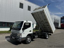 Fuso Canter 7c15 E5-EEV 3-Seitenkipper 3440 N
