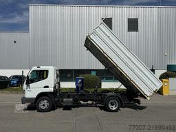 Fuso Canter 7c15 E5-EEV 3-Seitenkipper 3440 N