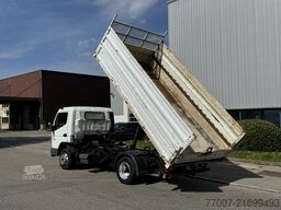 Fuso Canter 7c15 E5-EEV 3-Seitenkipper 3440 N
