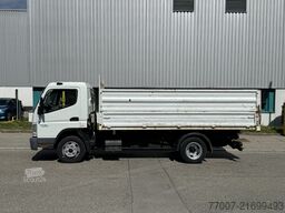 Fuso Canter 7c15 E5-EEV 3-Seitenkipper 3440 N