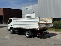 Fuso Canter 7c15 E5-EEV 3-Seitenkipper 3440 N