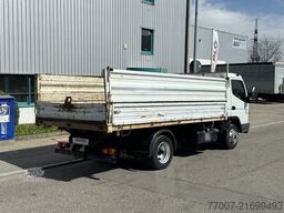Fuso Canter 7c15 E5-EEV 3-Seitenkipper 3440 N