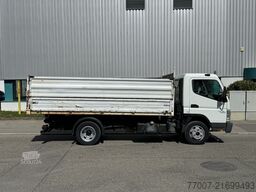 Fuso Canter 7c15 E5-EEV 3-Seitenkipper 3440 N