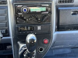 Fuso Canter 7c15 E5-EEV 3-Seitenkipper 3440 N
