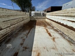 Fuso Canter 7c15 E5-EEV 3-Seitenkipper 3440 N