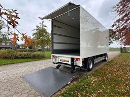 Pacton PACTON GESLOTEN AANHANGER MET LAADKLEP