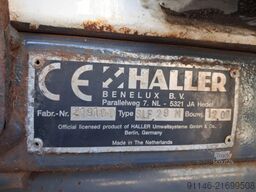 DAF CF 75.250 Haller * Allison *